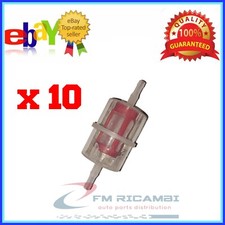 10x FISPINO FILTRO GASOLIO