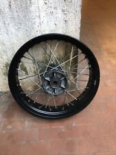Ruota Posteriore 18  X 4,25 Behr Cerchio Cerchione Ktm 950 990 Adv Adventure
