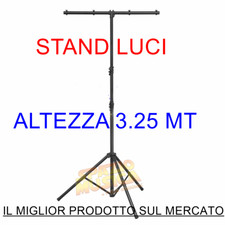LS200 STAND LUCI TREPPIEDE PER