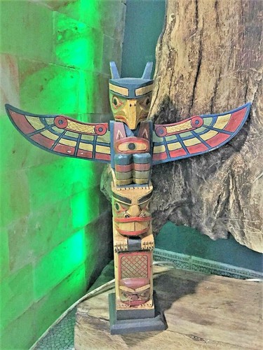 Palo totem di - totem,
