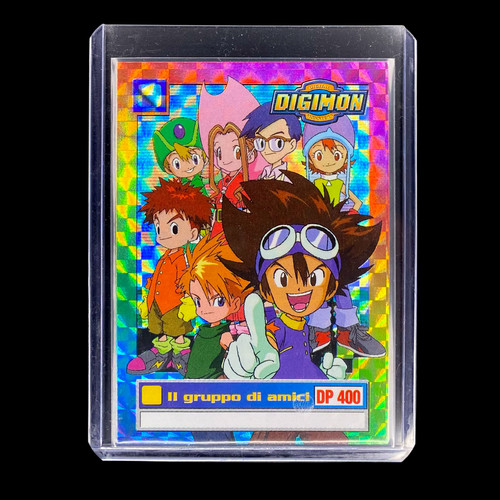 Digimon carte ufficiali - le,