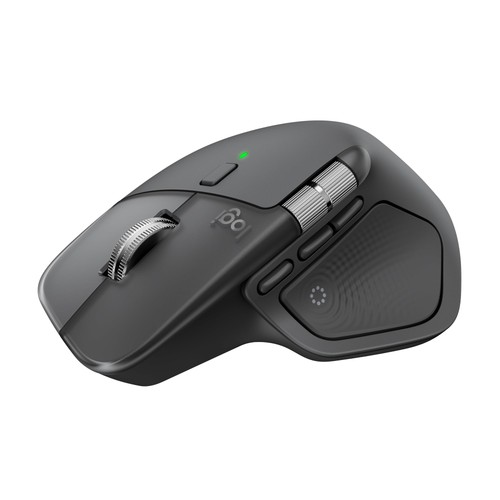 Mouse wireless ergonomico