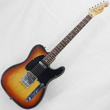 Fender Telecaster Sunburst/R