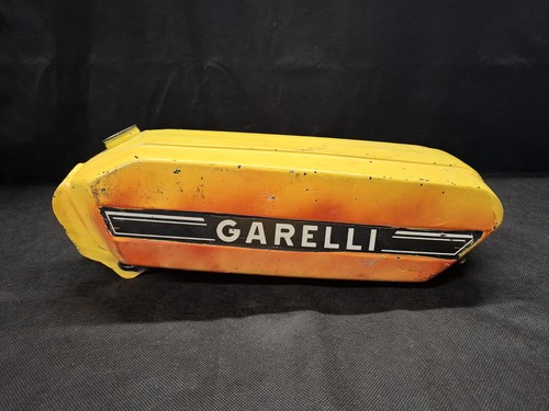 Serbatoio benzina garelli - benzina, vip