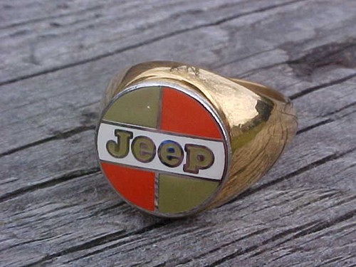 Anello kaiser jeep 1953 1963 - anello,