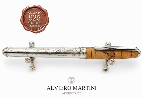 Alviero martini penna sfera - penna,