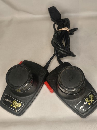 Atari 2600 controller vintage