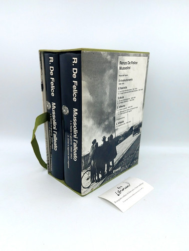 Mussolini alleato 1 - "mussolini,