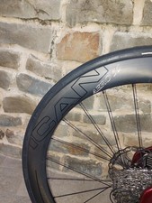 Ruote in Carbonio per bici da corsa Ican Aero 55