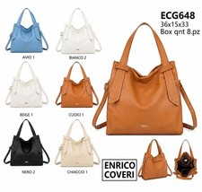 Borsa donna enrico coveri - donna,