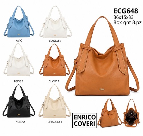 Borsa donna enrico - borsa,