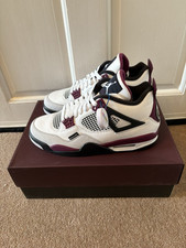 Jordan 4 Retro x Paris