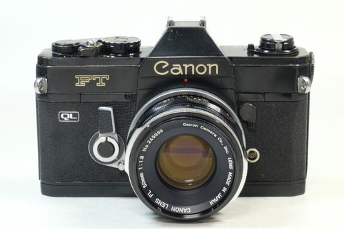 Corpo fotocamera canon ql - fotocamera, ft