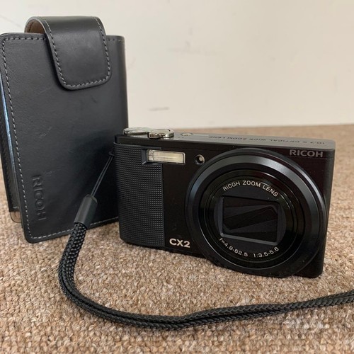 Fotocamera digitale compatta