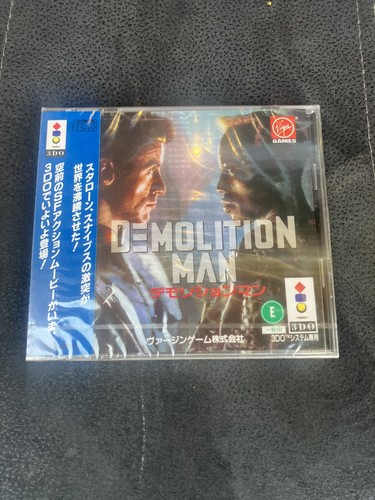 Demolition man 3do - man,