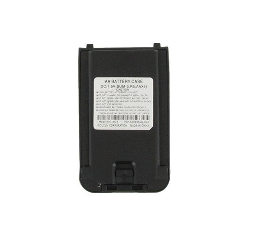 Wouxun custodia batteria - batteria, "aa"