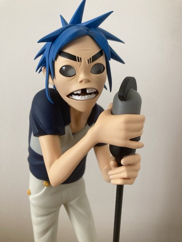 Gorillaz superplastic d - superplastic, 2-d