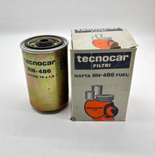 TECNOCAR FILTRI - FILTRO FUEL RN-486 IVECO EUROCARGO 120-130-150 FM-662