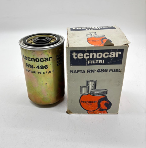 Tecnocar filtri filtro - -, fuel