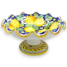 Alzata centrotavola fruttiera