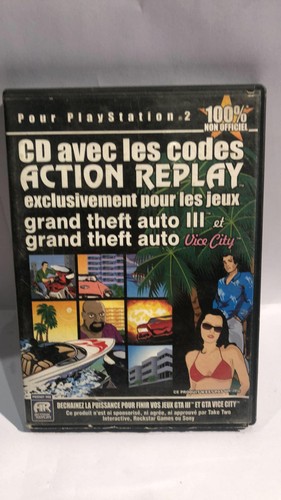 Jeux video action replay - jeux,