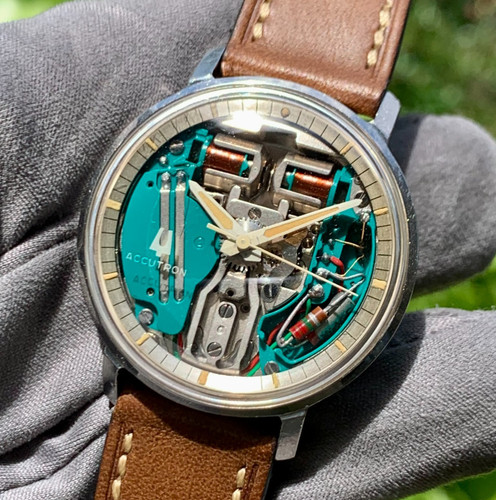 Orologio polso bulova - da,