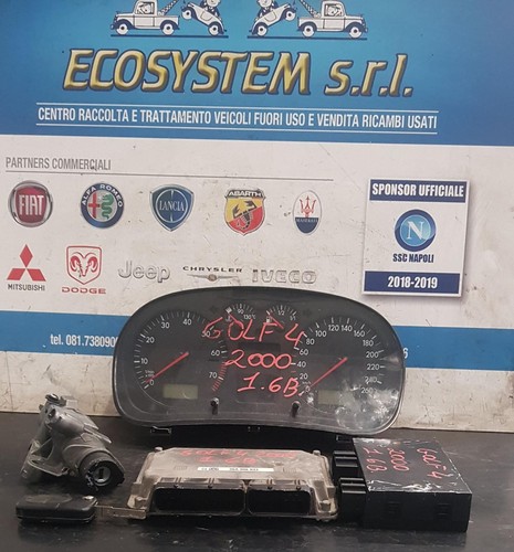 Kit centralina motore per - kit,