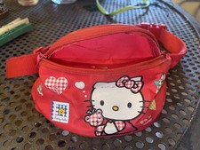 Marsupio hello kitty vintage - kitty,