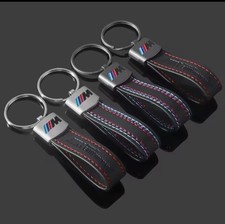 Fits BMW Motorsport Key Chain