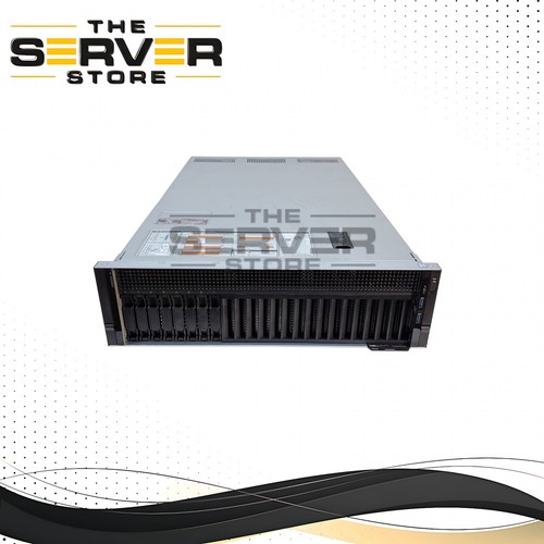 Dell poweredge r940 - 8, bay