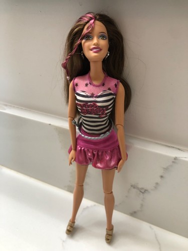 Barbie fashionistas sassy - barbie,