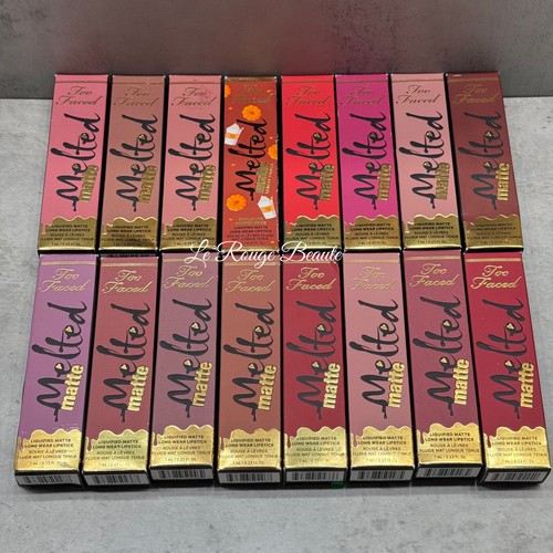 Rossetto liquido too faced - liquido,