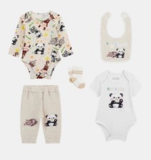 Set Infant Guess 2 Body Bimbo