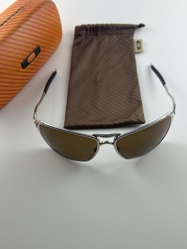 Oakley detenuto cromo - , lucido