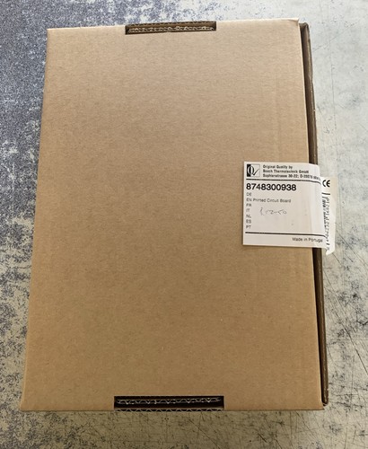 Pcb originale worcester - pcb,