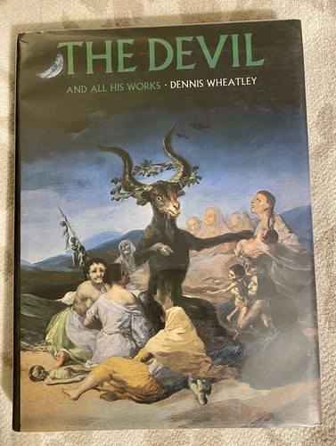 The devil all his works - devil,