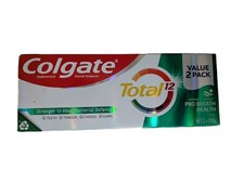 Colgate total dentifricio - colgate, 12