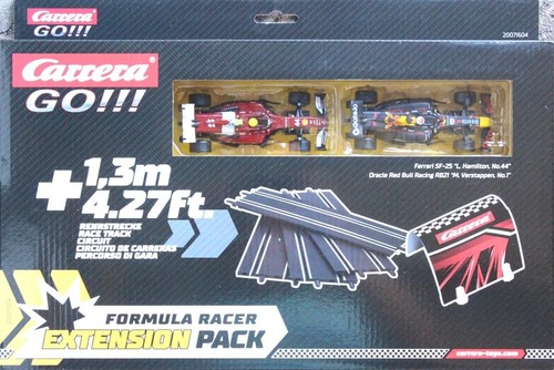 Carrera track extension - carrera,