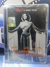Il Giardino Delle Streghe (1944) DVD Super Jewel Box *NUOVO*