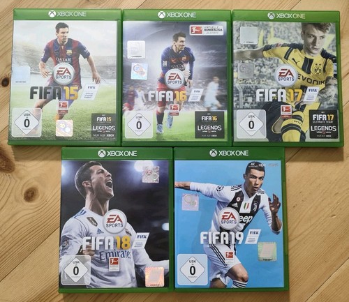 Fifa 17 - 16,