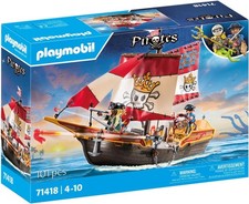 Originale PLAYMOBIL® Pirati