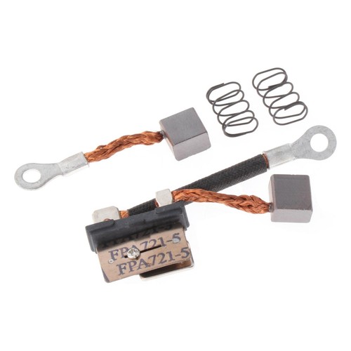 Set spazzole carbone - spazzole,