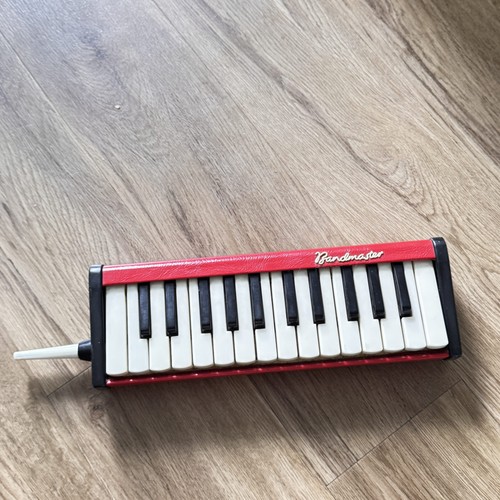 Tastiera vintage bandmaster - tastiera,