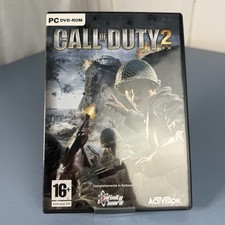 Call Of Duty 2 Pc Cd Ita