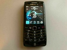 Telefono Smartphone BlackBerry Pearl 9105 NERO tenuto perfettamente