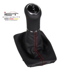 Leather ICT shift knob for