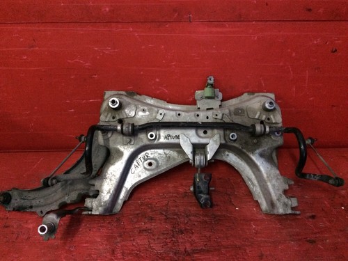 Culla motore sciassi renault - motore,