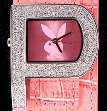 Fantastico Playboy Rosa Pelle