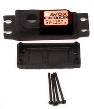 Savox Servos - Valigetta servo