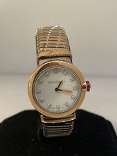 Bulgari lucea tubogas oro rosa - bulgari,